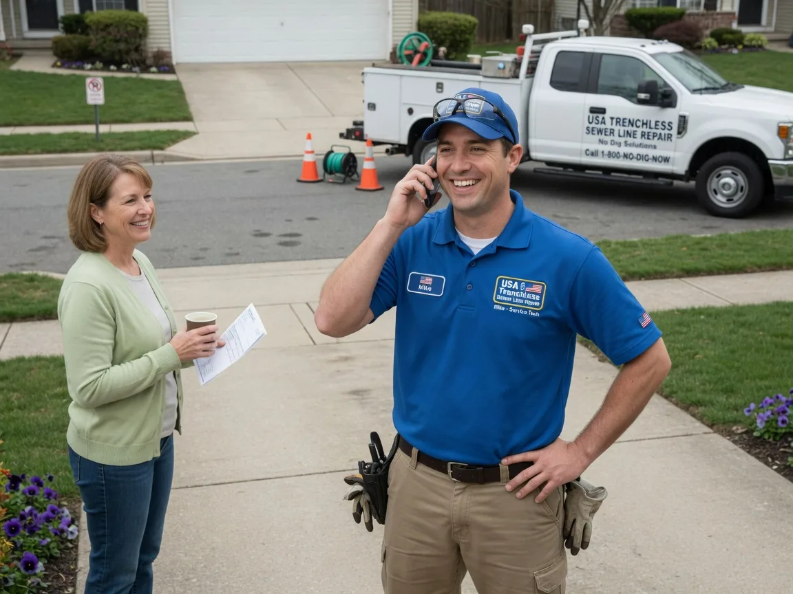 Sewer Line Repair Lyburn, WV FAQs