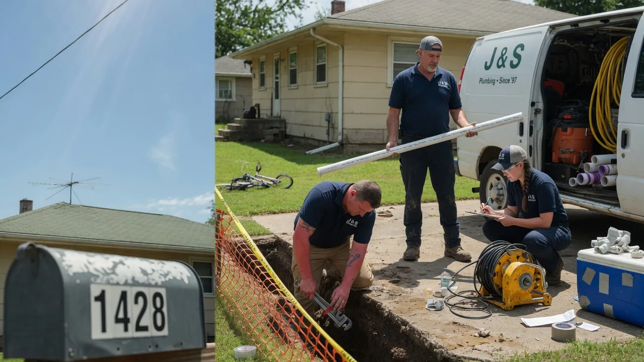 Sewer Line Repair in Lyburn, WV near me